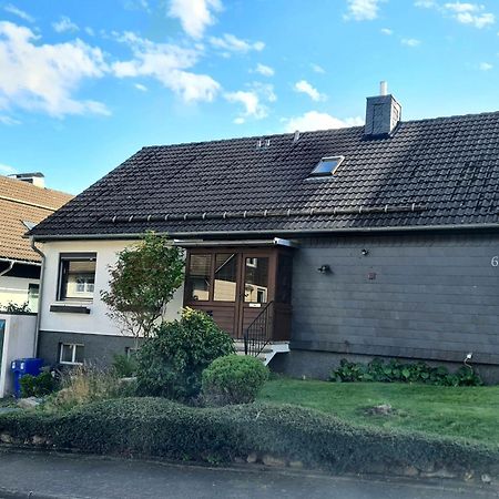 Ferienwohnung Arnika Inklusive Waeschepaket Braunlage Extérieur photo