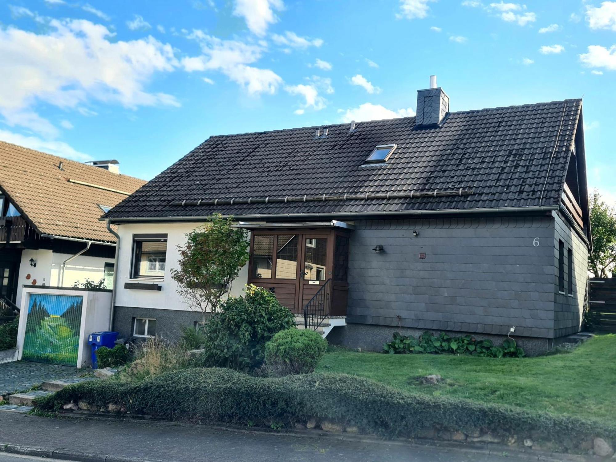 Ferienwohnung Arnika Inklusive Waeschepaket Braunlage Extérieur photo