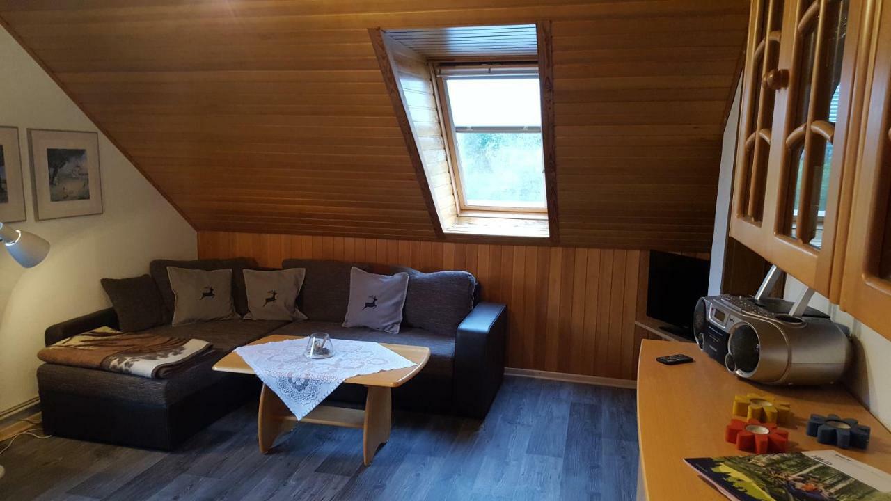 Ferienwohnung Arnika Inklusive Waeschepaket Braunlage Extérieur photo