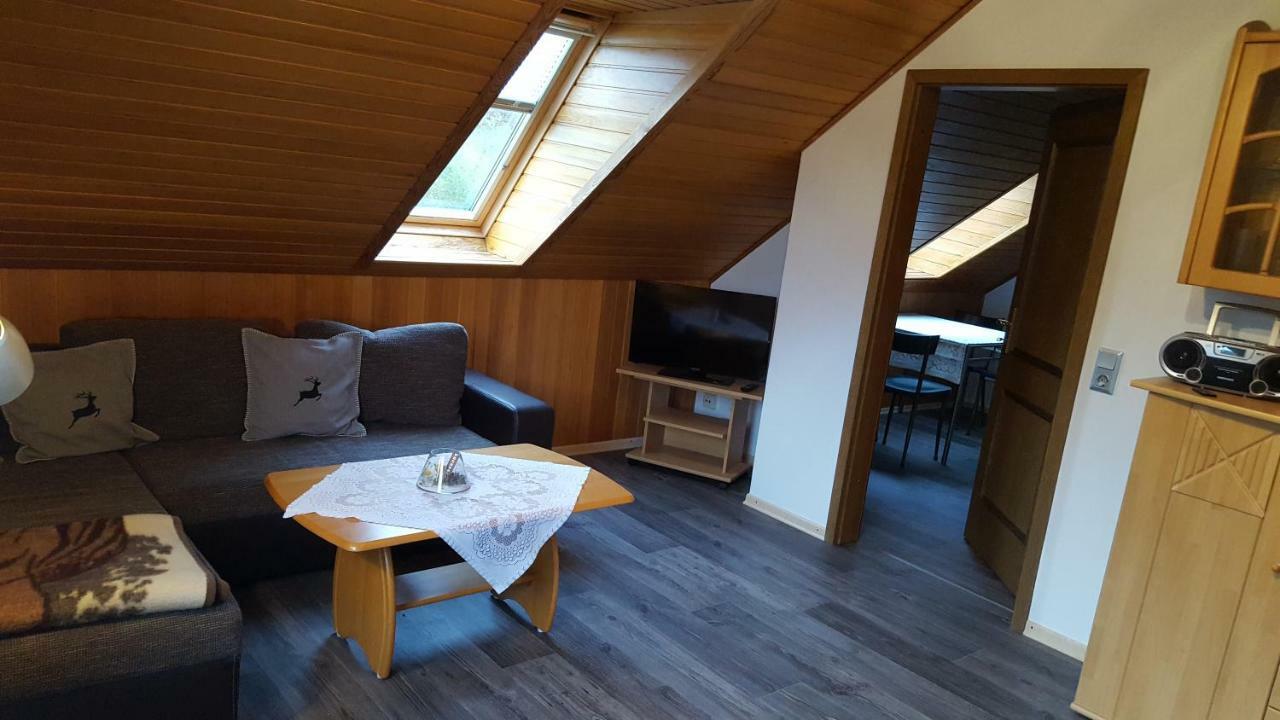 Ferienwohnung Arnika Inklusive Waeschepaket Braunlage Extérieur photo