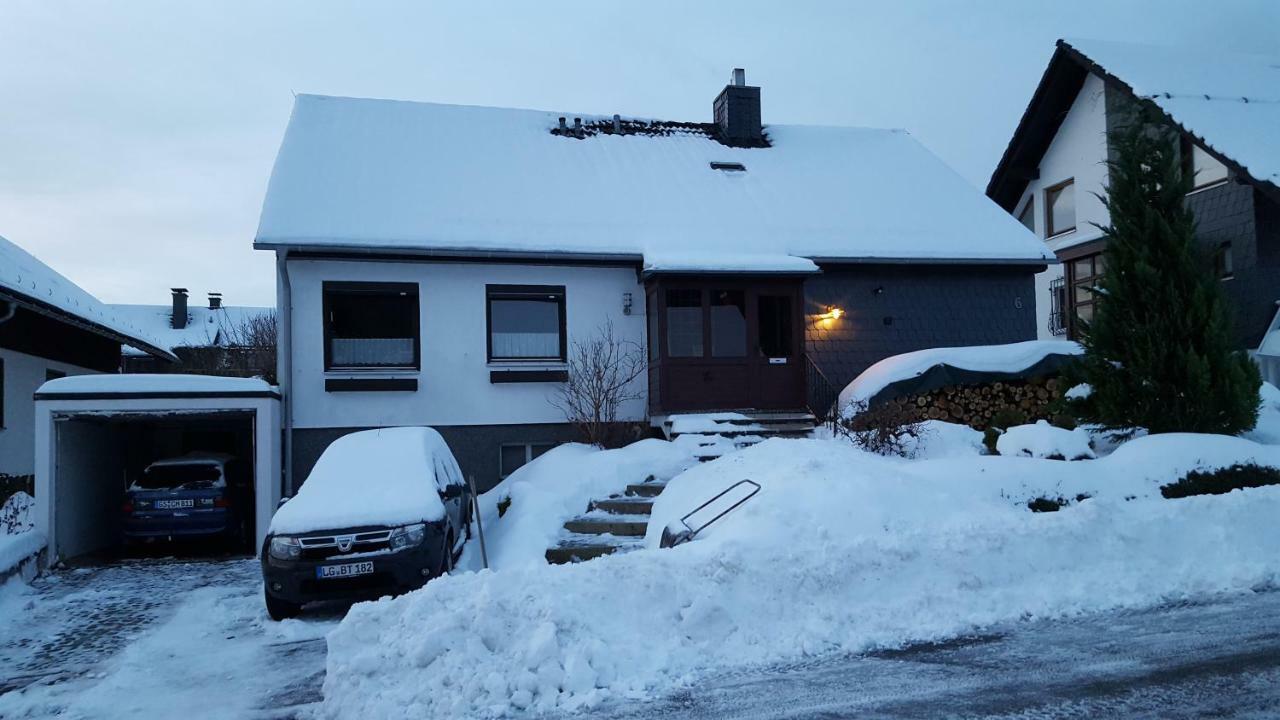 Ferienwohnung Arnika Inklusive Waeschepaket Braunlage Extérieur photo
